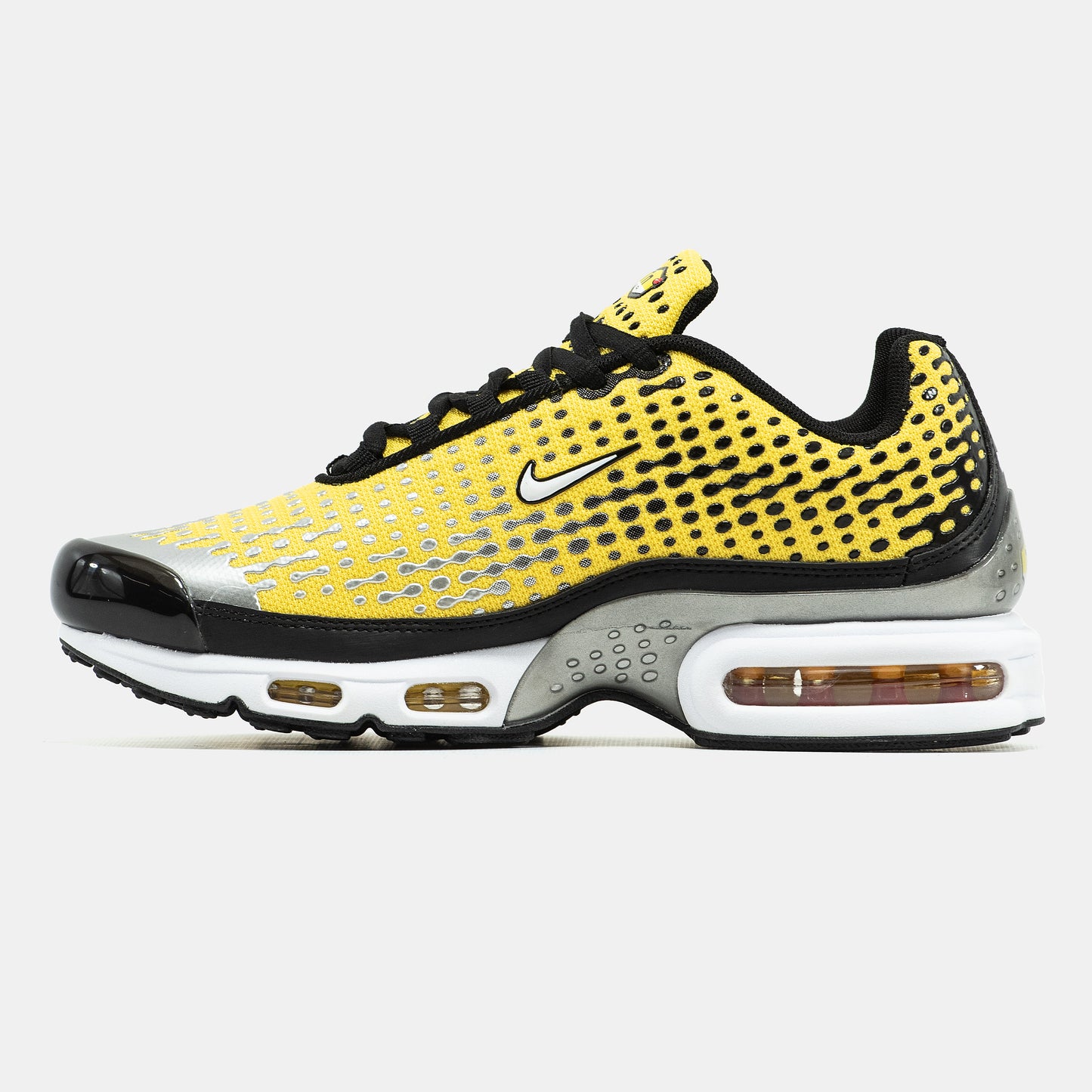 NIKE AIR MAX PLUS VII IN YELLOW