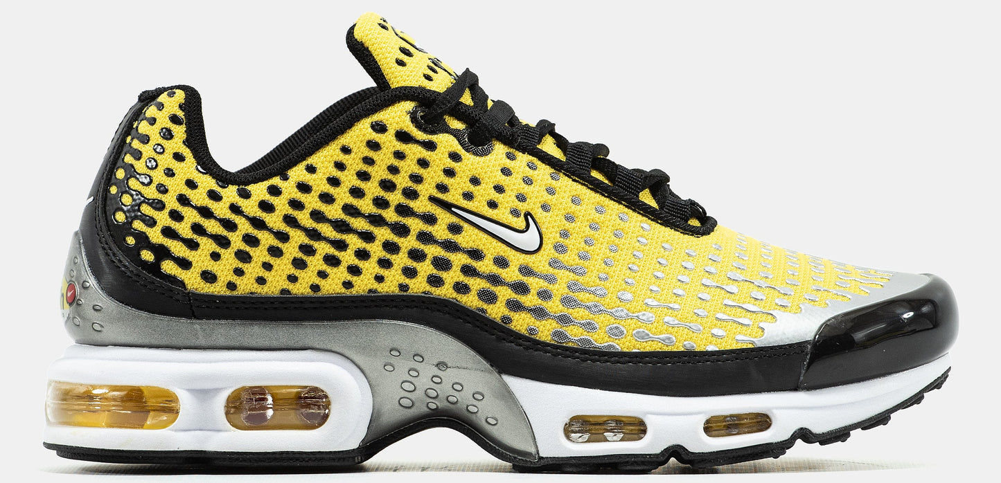 NIKE AIR MAX PLUS VII IN YELLOW