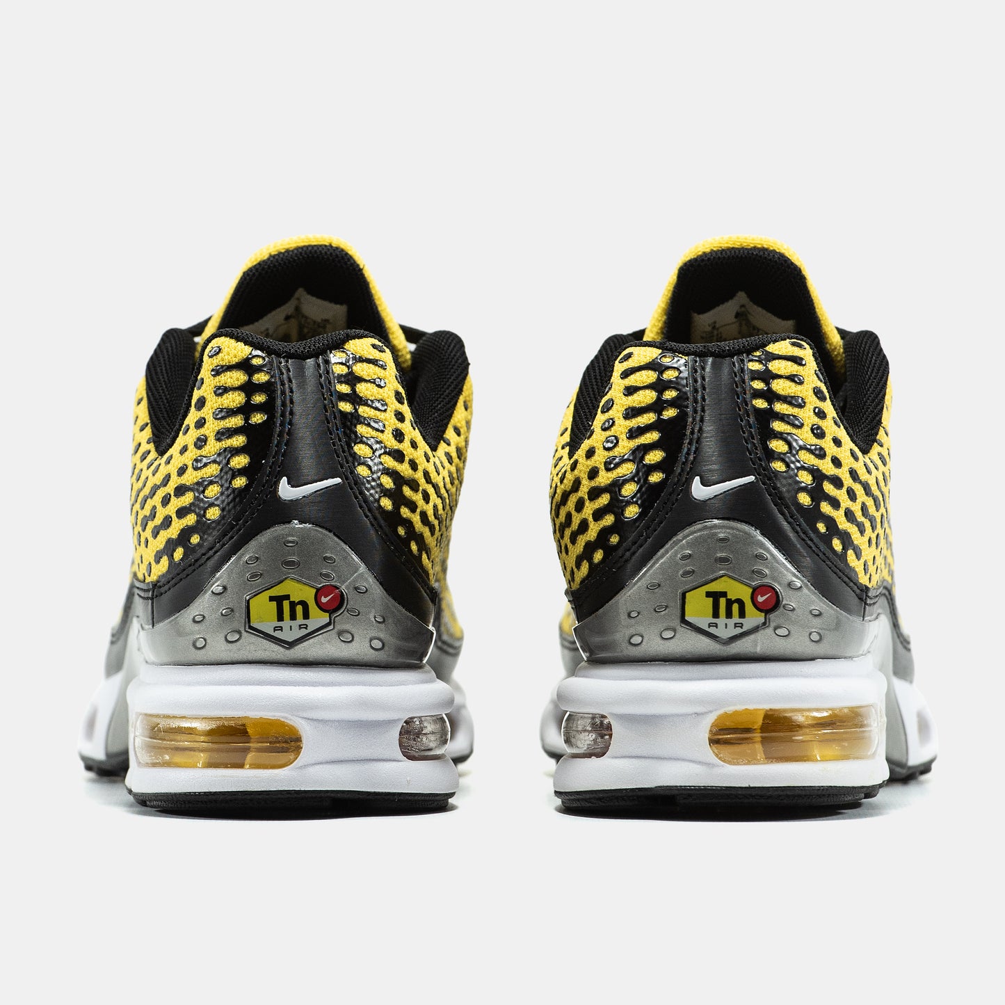 NIKE AIR MAX PLUS VII IN YELLOW