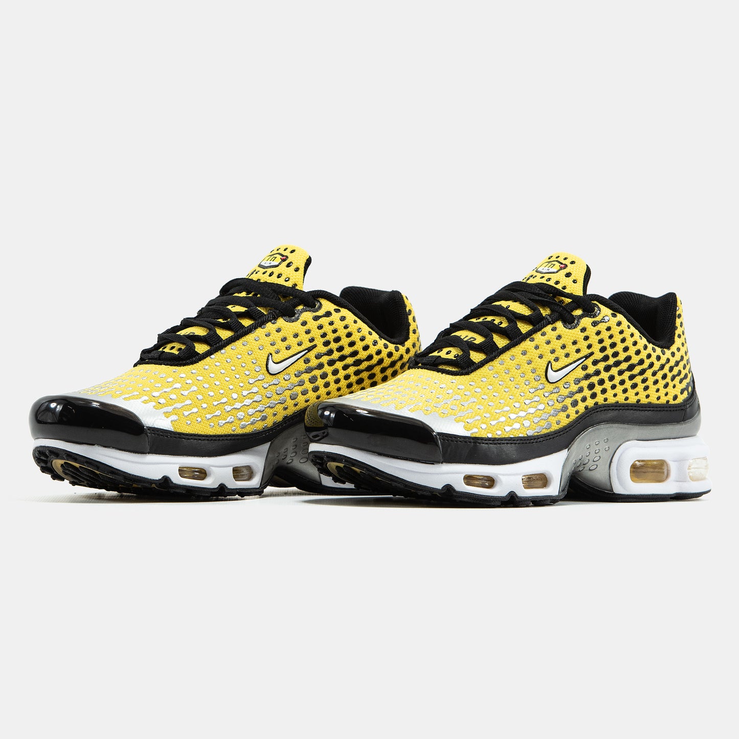 NIKE AIR MAX PLUS VII IN YELLOW