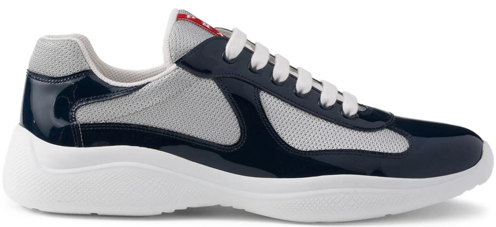 PRADA AMERICA'S CUP IN ROYAL BLUE/SILVER