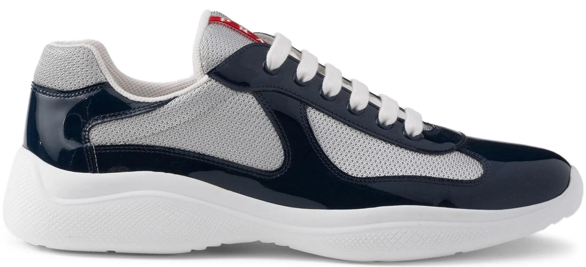 PRADA AMERICA'S CUP IN ROYAL BLUE/SILVER