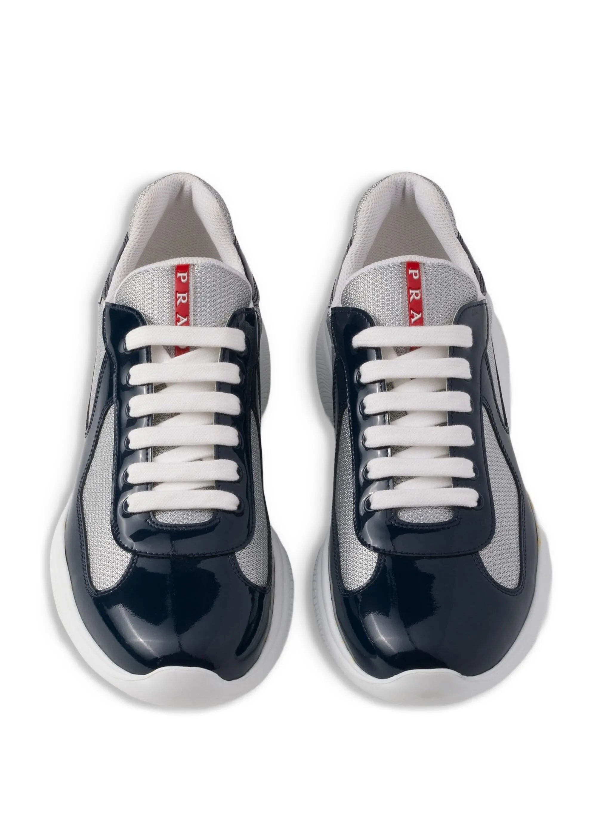 PRADA AMERICA'S CUP IN ROYAL BLUE/SILVER