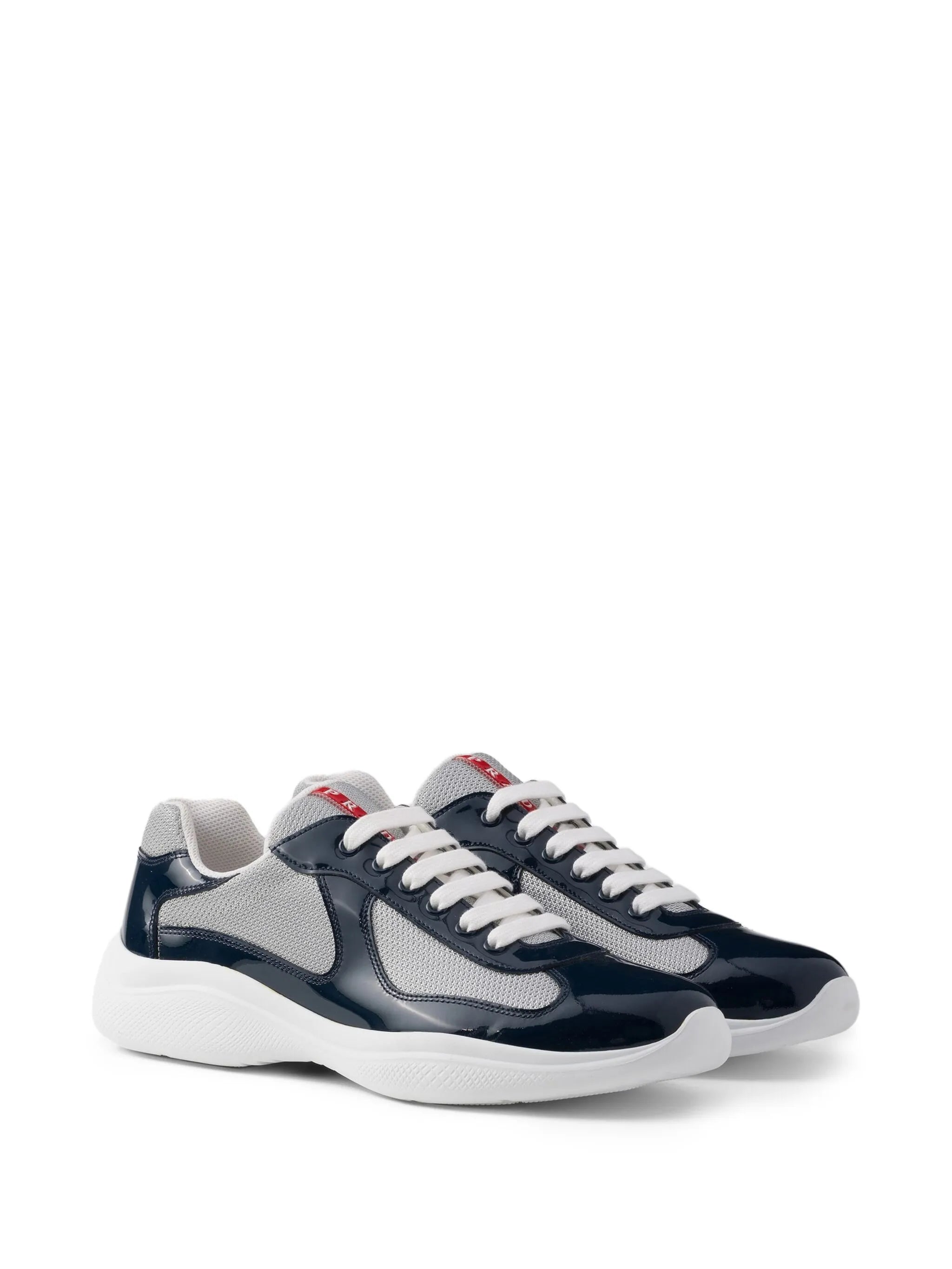 PRADA AMERICA'S CUP IN ROYAL BLUE/SILVER