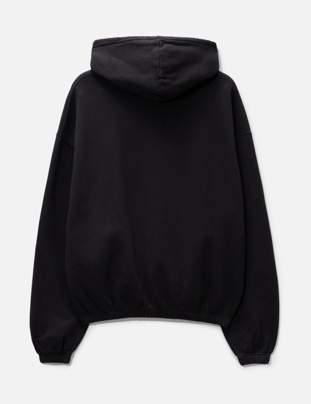 UMBRO X SLAM JAM MASKED HOODIE BLACK