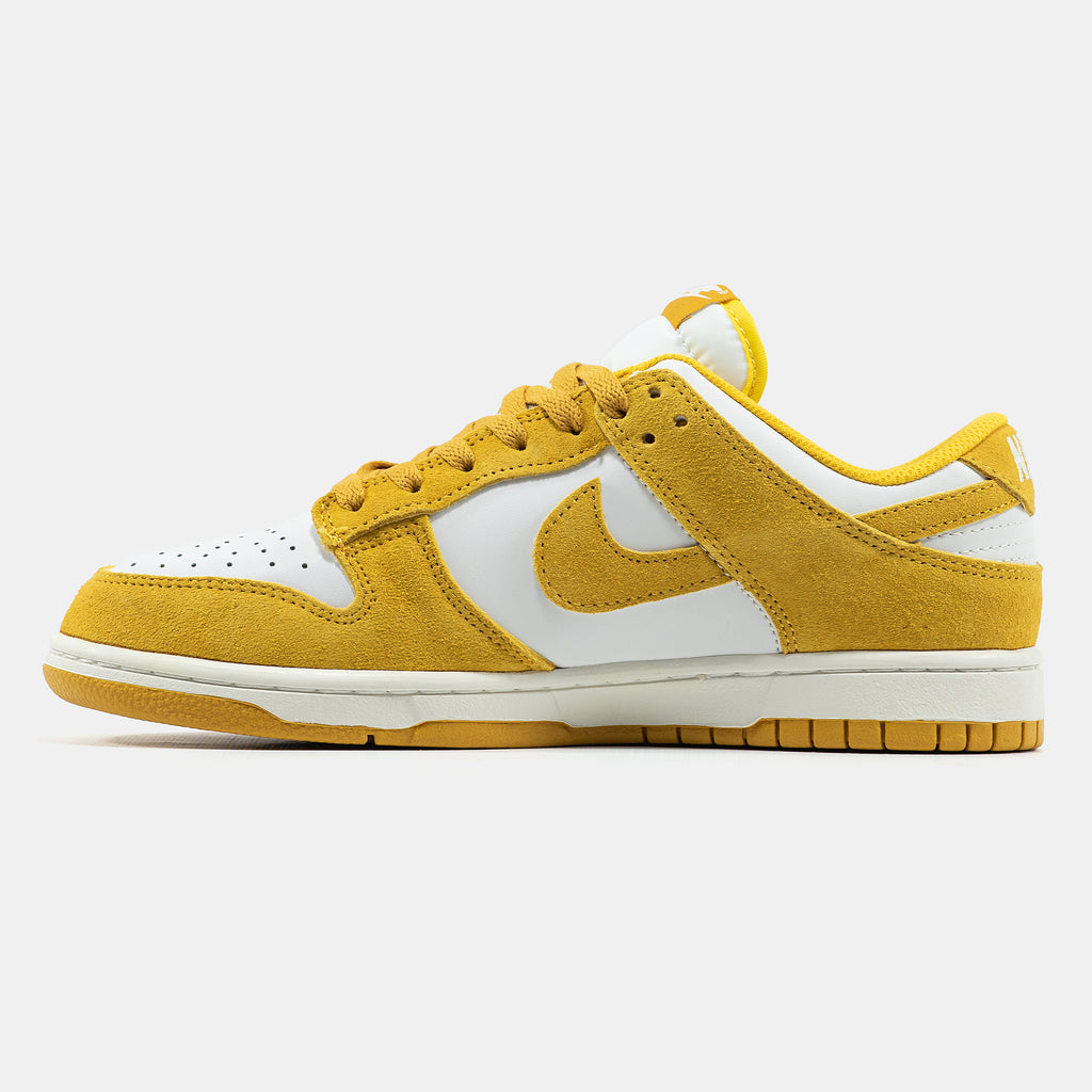 NIKE SB DUNK LOW IN YELLOW/WHITE
