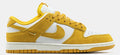 NIKE SB DUNK LOW IN YELLOW/WHITE