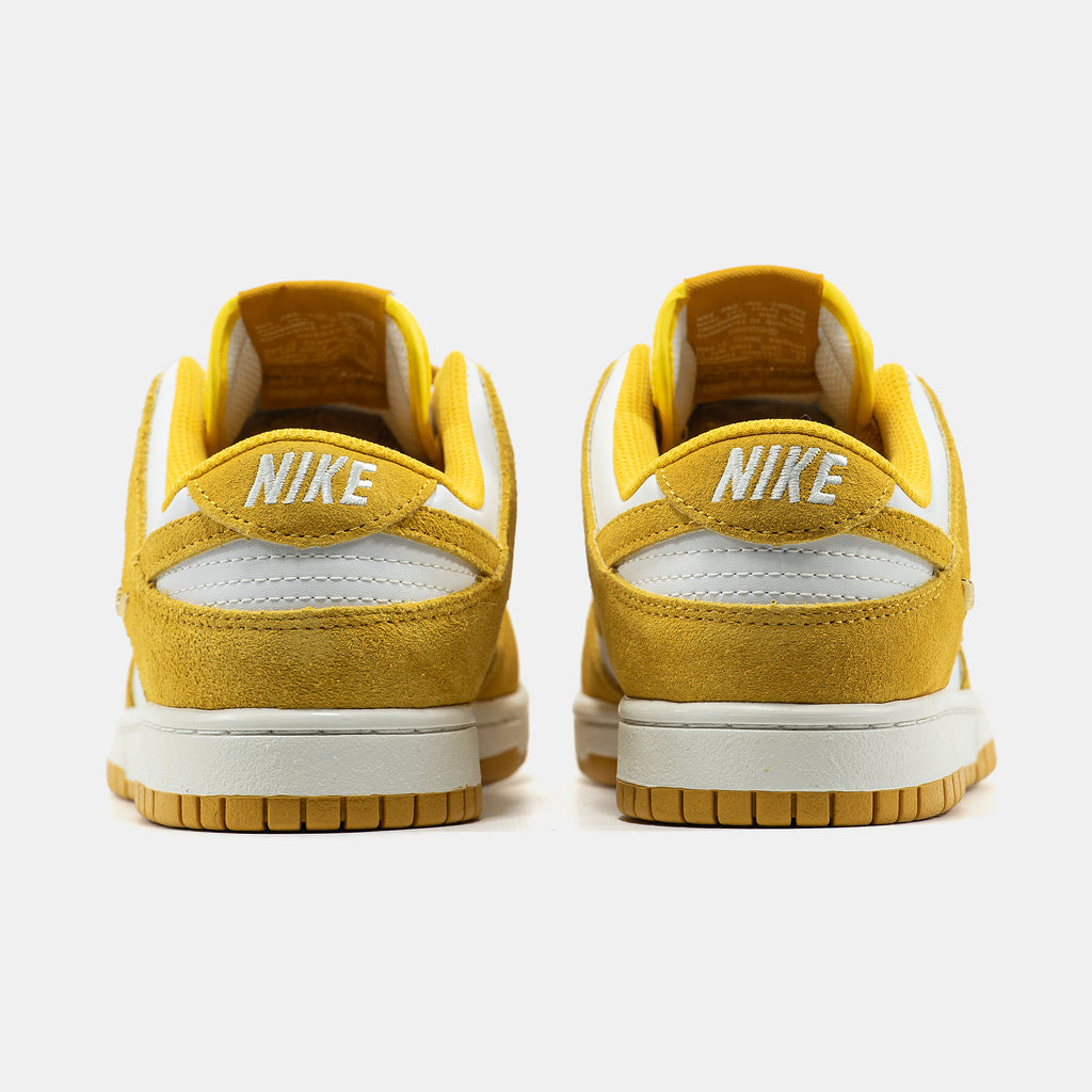 NIKE SB DUNK LOW IN YELLOW/WHITE