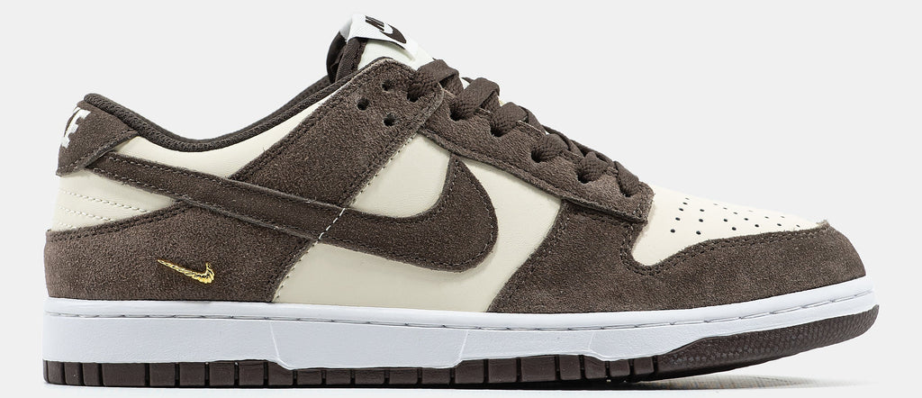 NIKE SB DUNK LOW IN BROWN/BEIGE