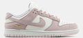 NIKE SB DUNK LOW IN PINK/BEIGE