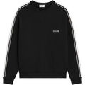CELINE LOOSE SWEATSHIRT IN COTTON FLEECE