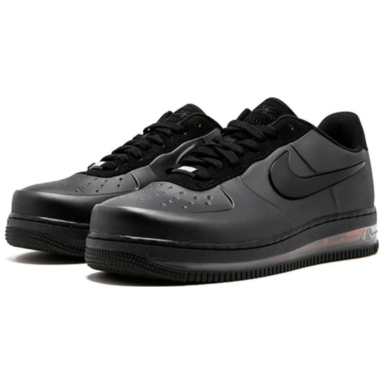 NIKE AIR FORCE 1 POSITE MAX QS 'TRIPLE BLACK'