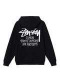 STUSSY STOCK DSM LOS ANGELES HOODIE