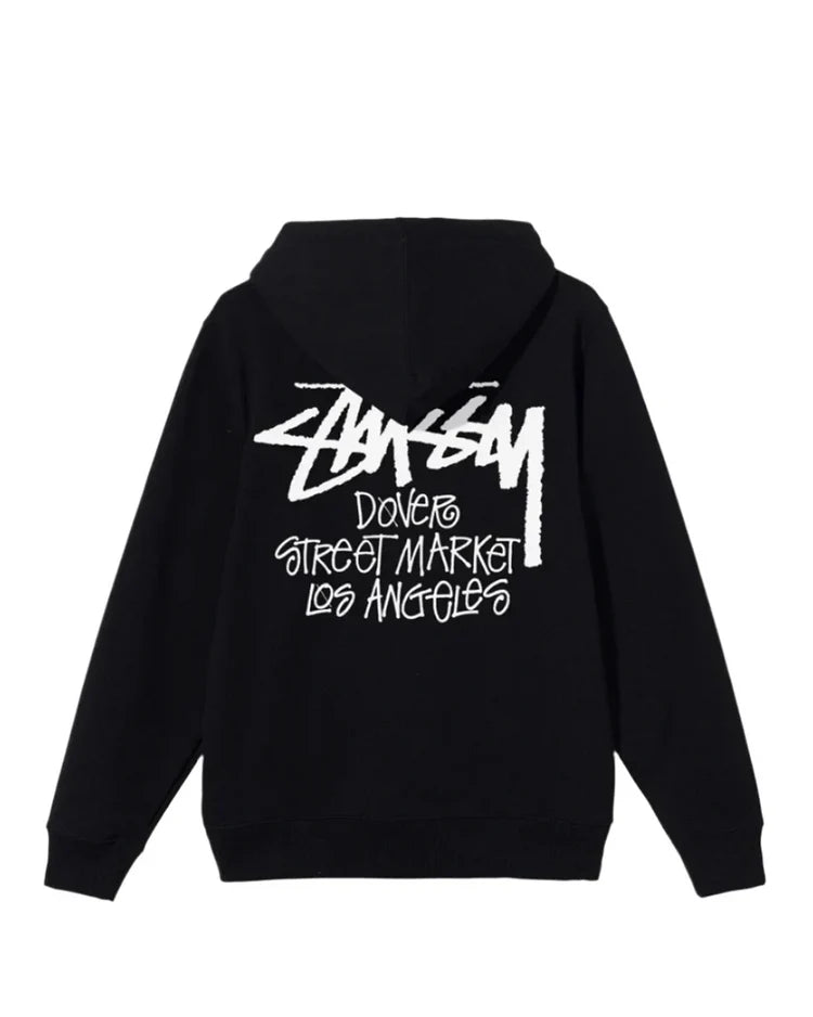 STUSSY STOCK DSM LOS ANGELES HOODIE