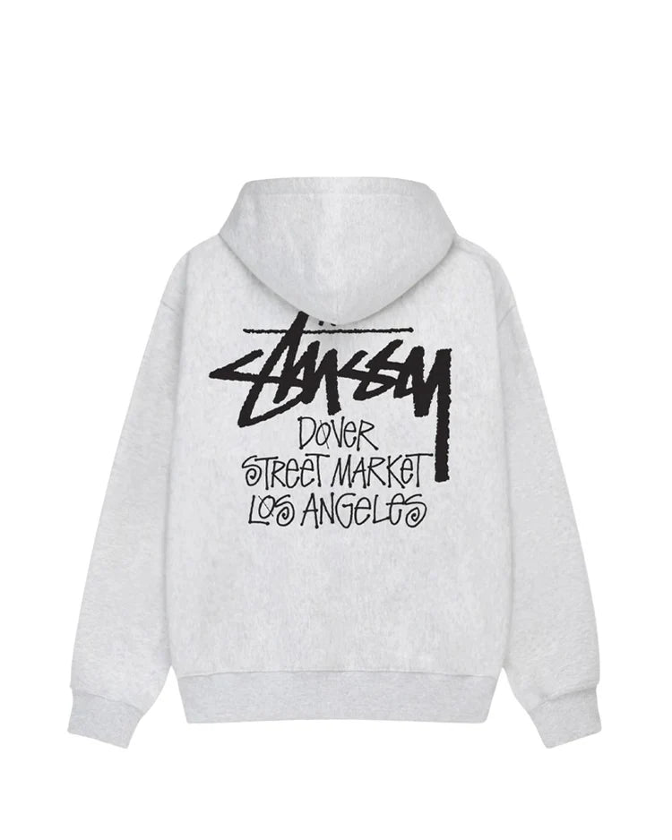 STUSSY STOCK DSM LOS ANGELES HOODIE
