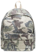 STUSSY NEEDLE PUNCH BACKPACK CAMO