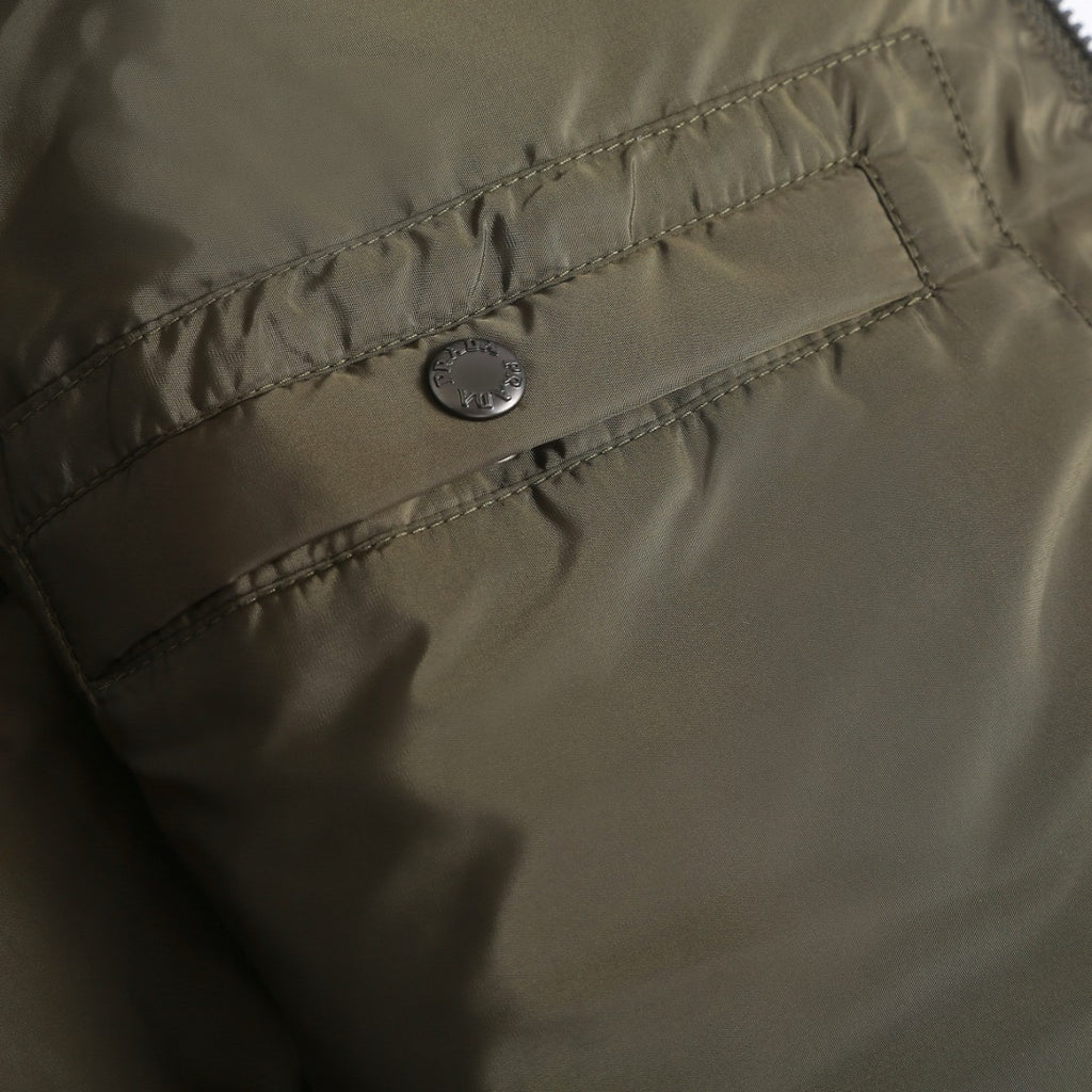 PRADA RE-NYLON PADDED VEST