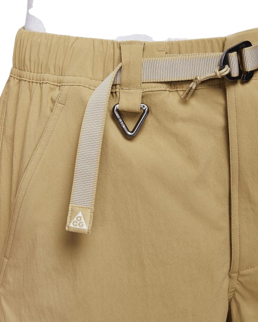 NIKE ACG HIKE SHORTS KHAKI