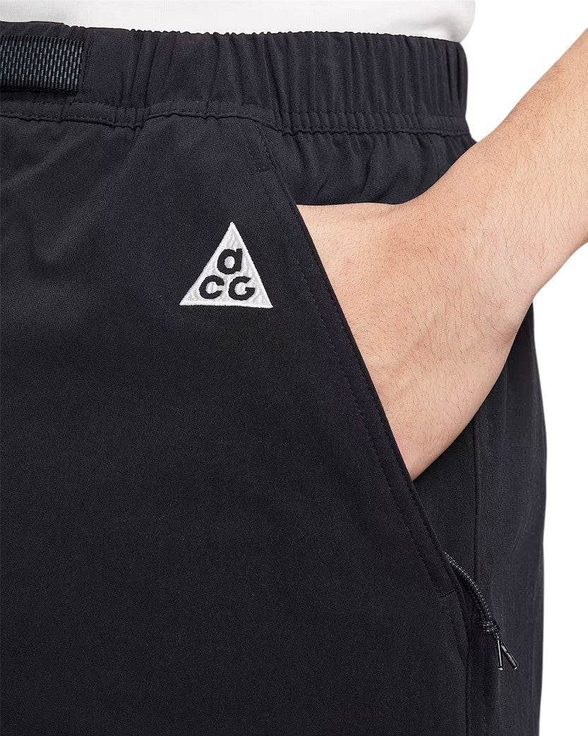 NIKE ACG HIKE SHORTS BLACK