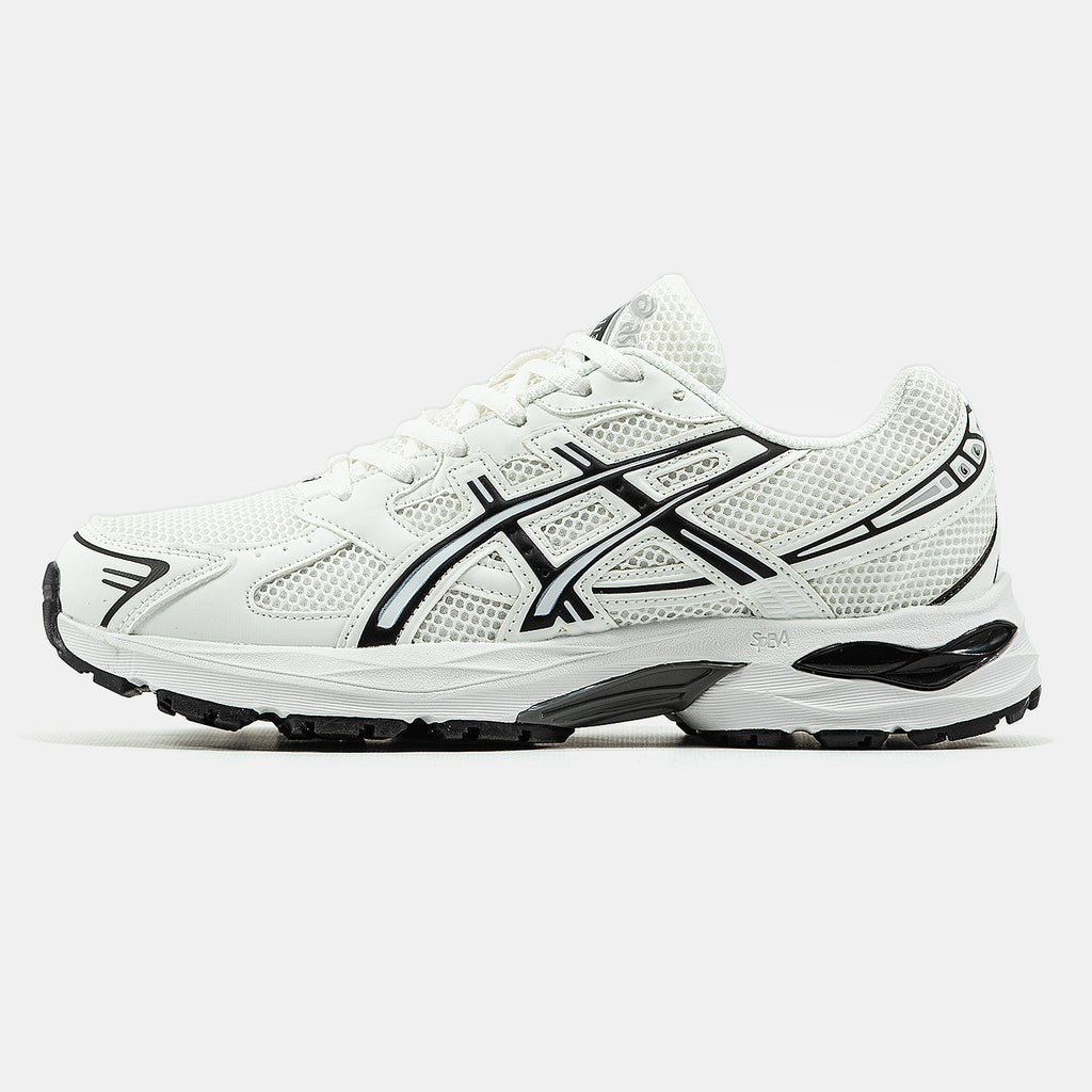 ASICS GEL-1130 IN WHITE/BLACK