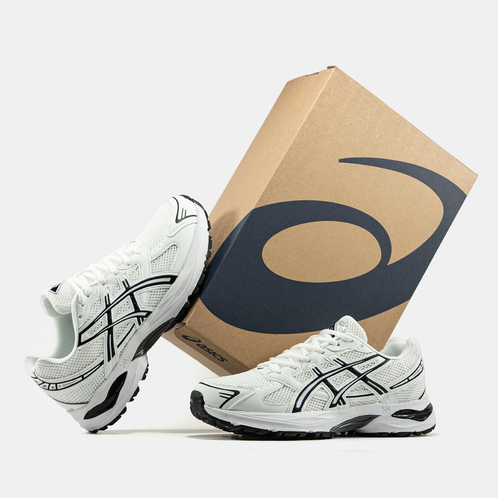 ASICS GEL-1130 IN WHITE/BLACK