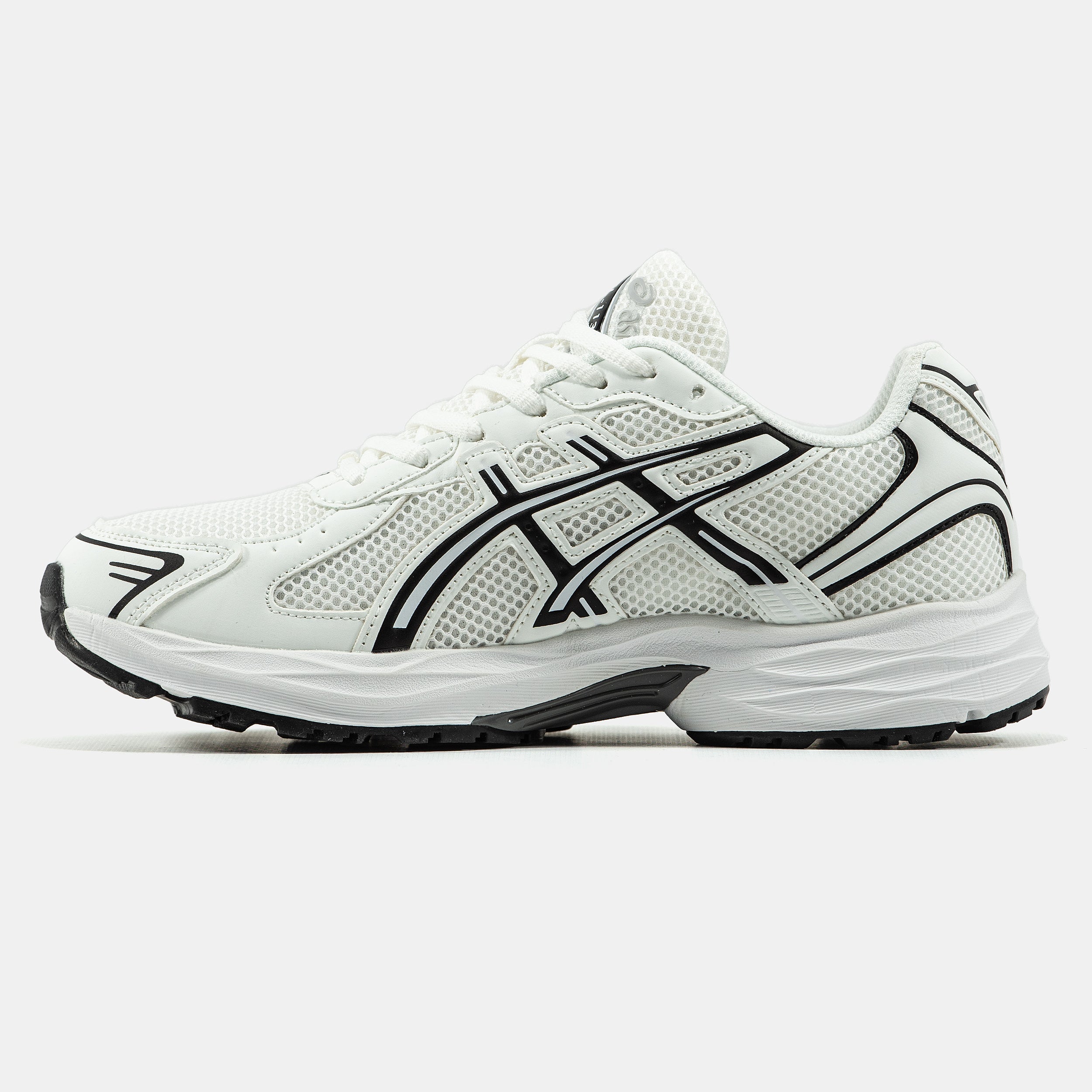 ASICS GEL-1130 IN WHITE/BLACK