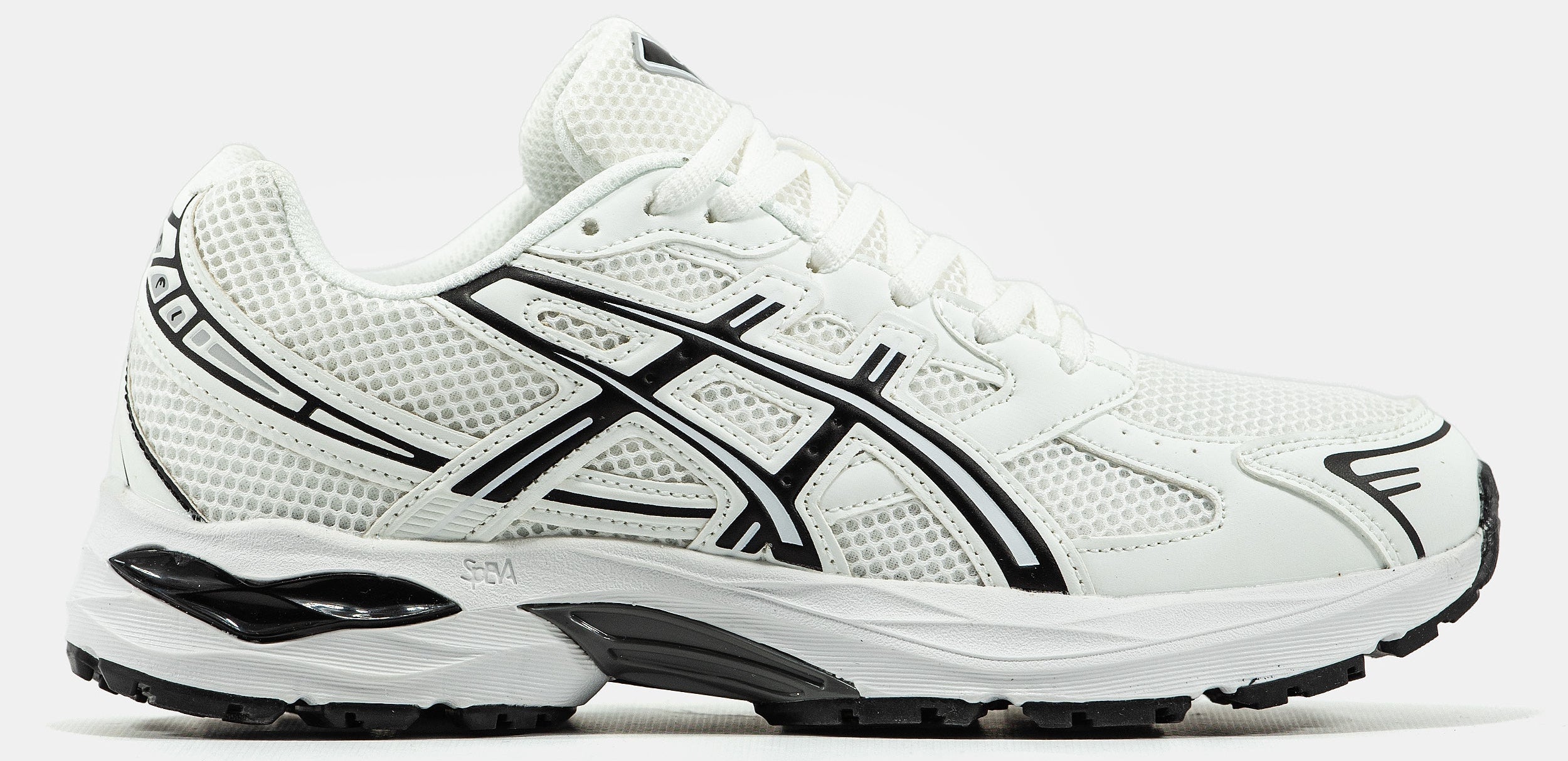 ASICS GEL-1130 IN WHITE/BLACK
