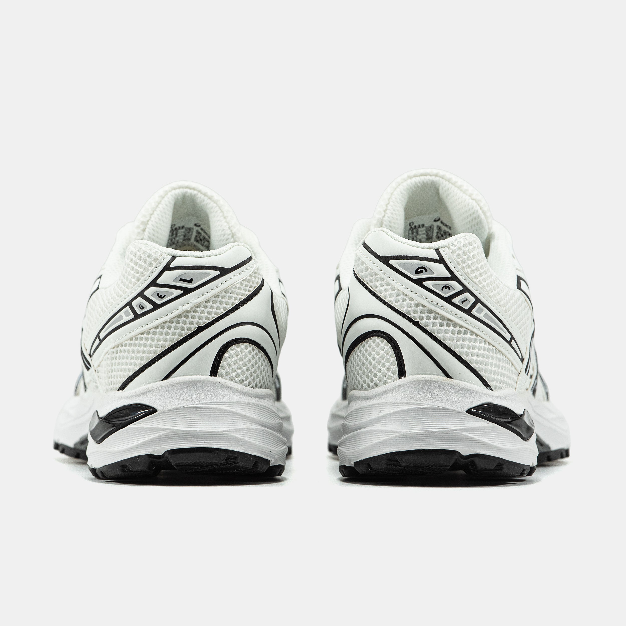 ASICS GEL-1130 IN WHITE/BLACK