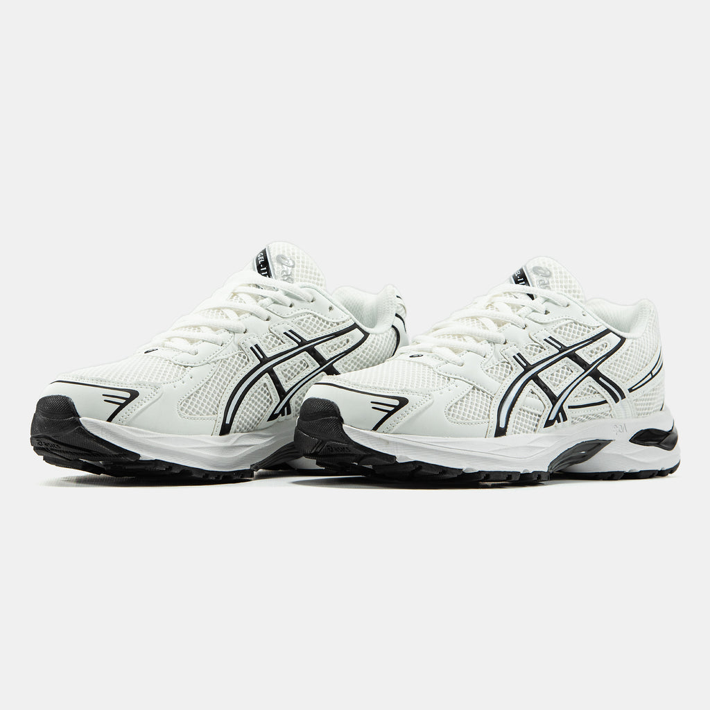 ASICS GEL-1130 IN WHITE/BLACK