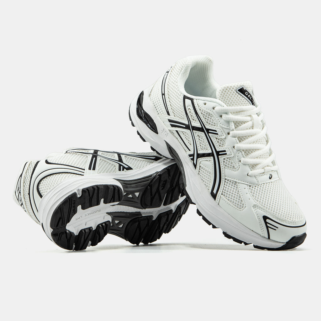 ASICS GEL-1130 IN WHITE/BLACK