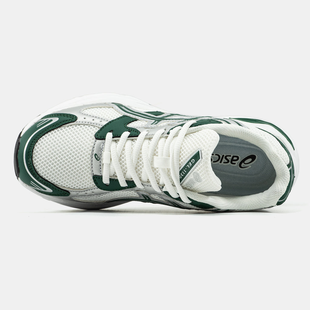 ASICS GEL-1130 IN WHITE/GREEN