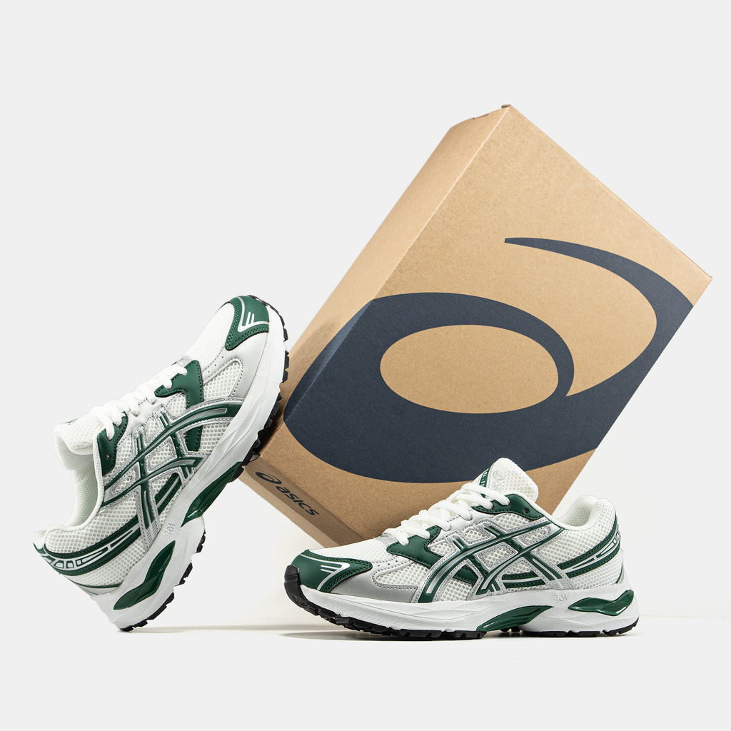ASICS GEL-1130 IN WHITE/GREEN