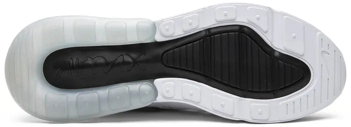 NIKE AIR MAX 270 “WHITE”