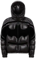 MONCLER SOLANDER BATMAN HOODED DOWN JACKET