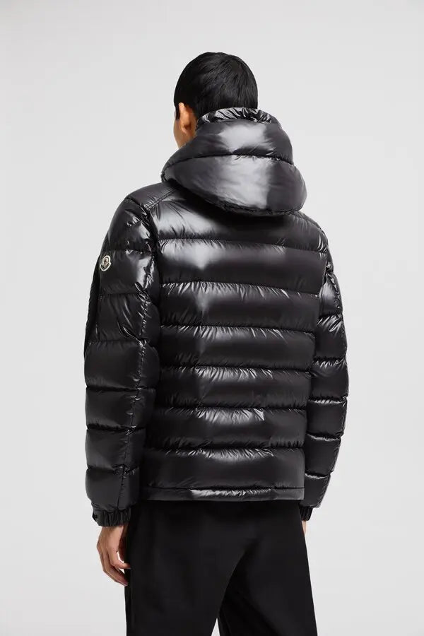 MONCLER SOLANDER BATMAN HOODED DOWN JACKET