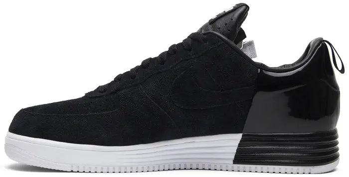 ACRONYM X NIKE LUNAR FORCE 1 IN BLACK/WHITE