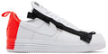 ACRONYM X NIKE LUNAR FORCE 1 IN WHITE/BLACK