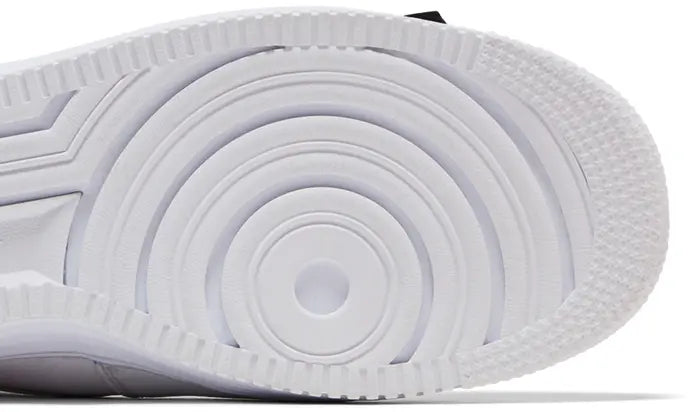 ACRONYM X NIKE LUNAR FORCE 1 IN WHITE/BLACK