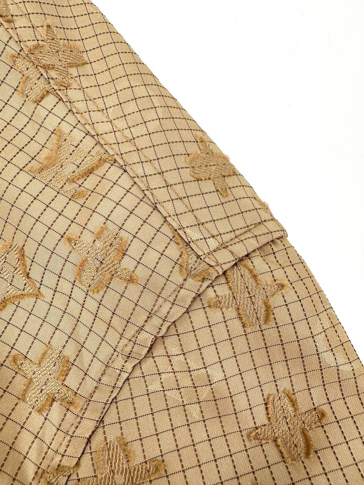 LOUIS VUITTON MONOGRAM RIPSTOP ZIPPERED OVERSHIRT