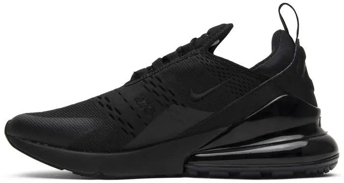 NIKE AIR MAX 270 “TRIPLE BLACK”