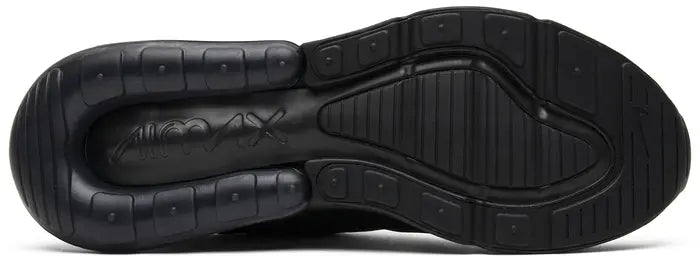NIKE AIR MAX 270 “TRIPLE BLACK”