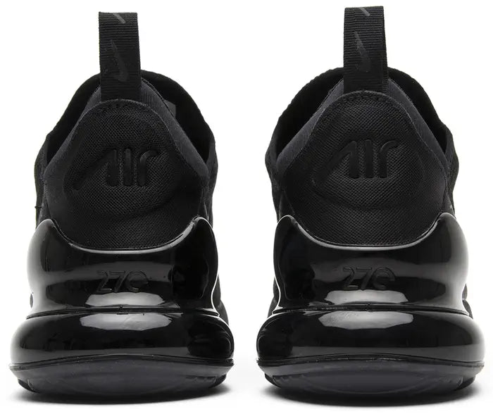 NIKE AIR MAX 270 “TRIPLE BLACK”
