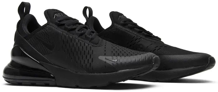 NIKE AIR MAX 270 “TRIPLE BLACK”