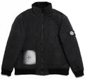 STONE ISLAND X DIOR REVERSIBLE JACKET BLACK