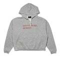 ENFANTS RICHES DEPRIMES CLASSIC LOGO HOODIE IN GREY