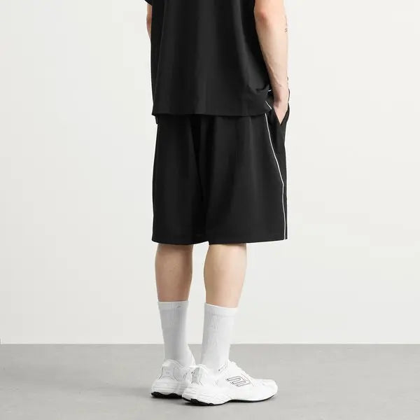 BALENCIAGA AUTOMOBILI LAMBORGHINI BAGGY SHORTS