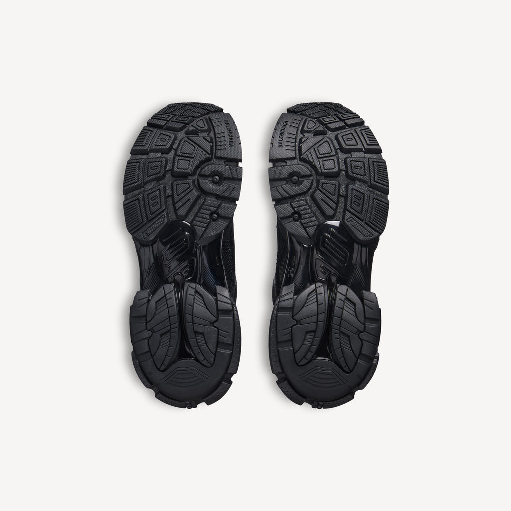 BALENCIAGA RUNNER LED SNEAKER IN BLACK