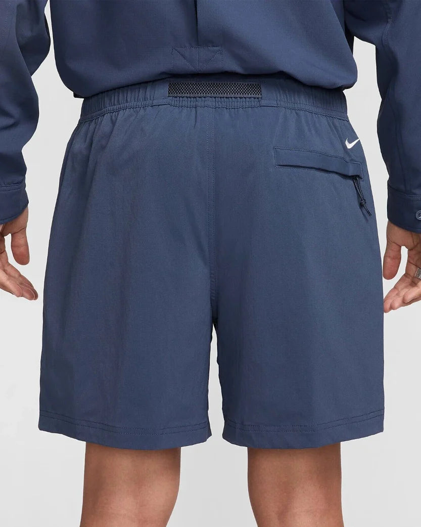 NIKE ACG HIKE SHORTS BLUE