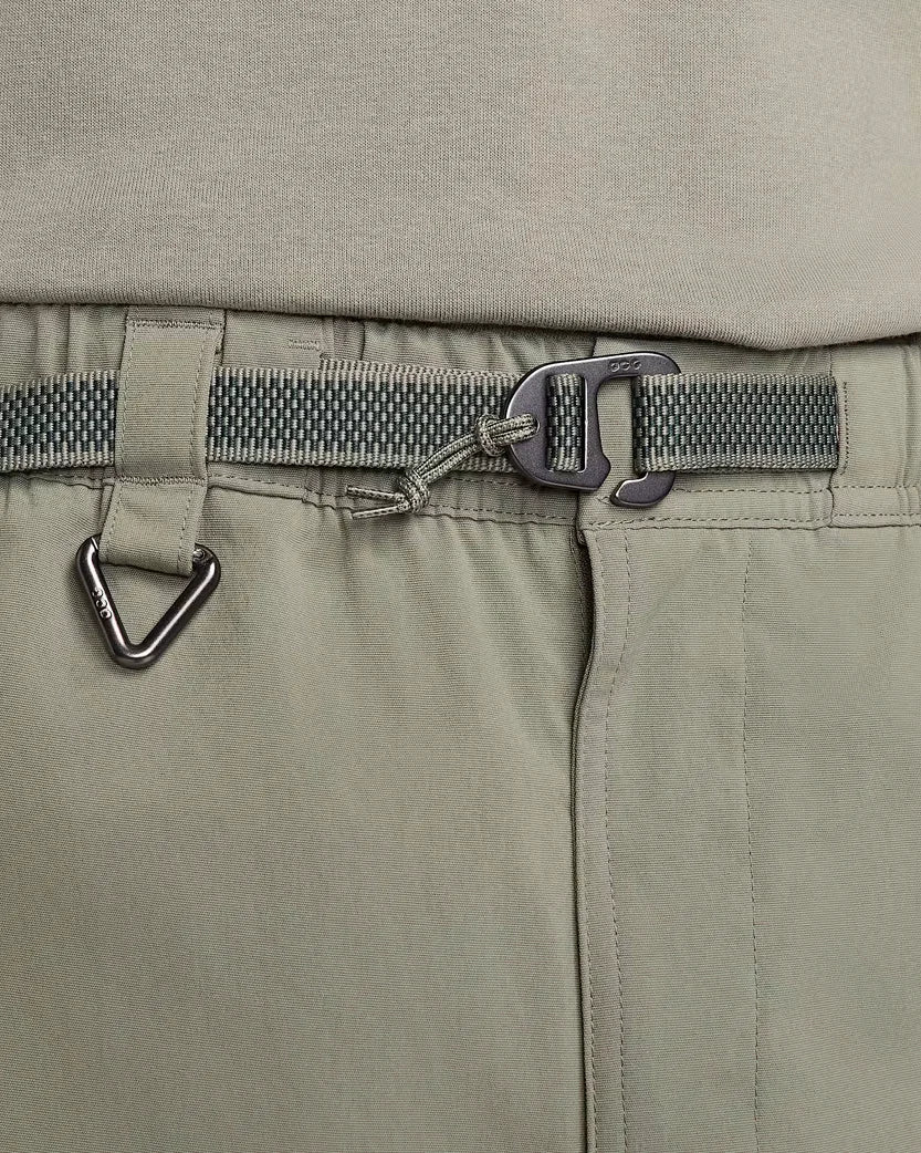 NIKE ACG HIKE SHORTS OLIVE