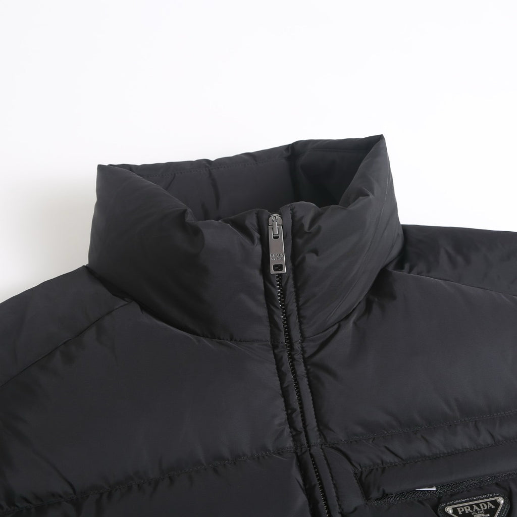 PRADA RE-NYLON PADDED VEST